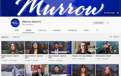 MURROW NEWS 8 NEWSCASTS